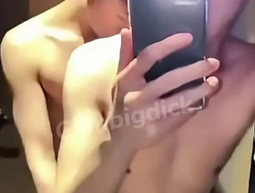 Ass licking