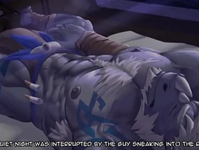 Sleeping