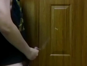 Cock sucking