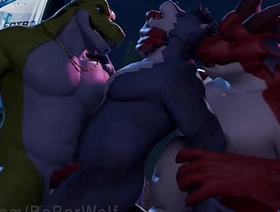 Double penetration